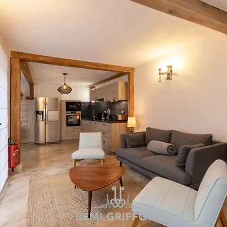 La Maison Du Jardin Center 5 Guests Holiday home Honfleur